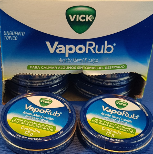 Vick Vaporub 12 gr